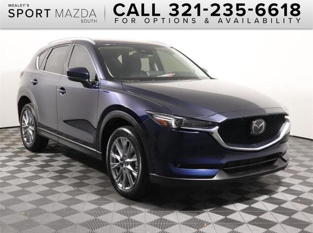 2021 Mazda CX-5 Grand Touring Reserve for sale in Orlando, FL