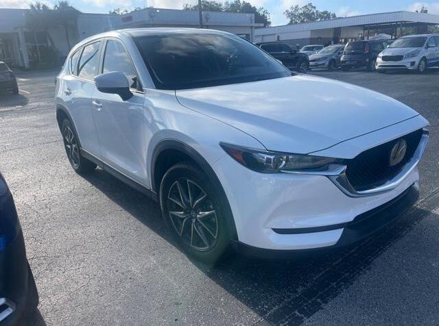 2018 Mazda CX-5 Touring for sale in Lakeland, FL