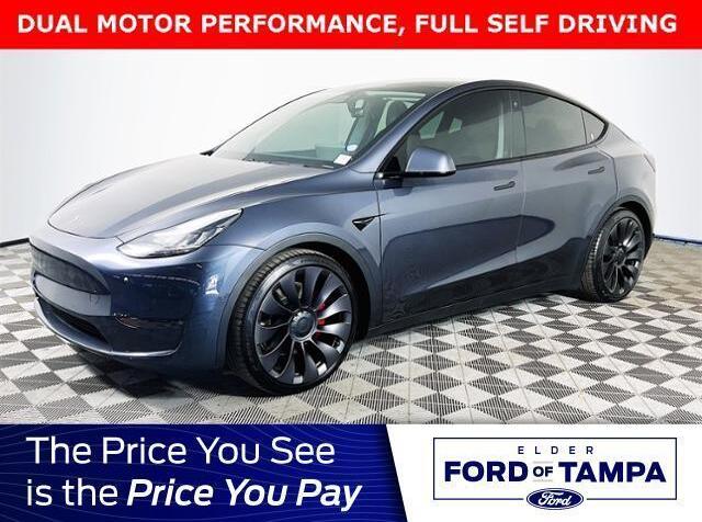 2020 Tesla Model Y Performance for sale in Tampa, FL