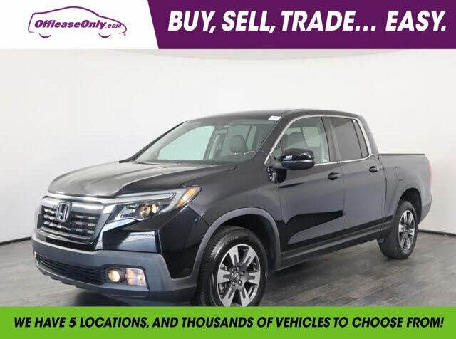 2019 Honda Ridgeline Black Edition AWD for sale in Orlando, FL