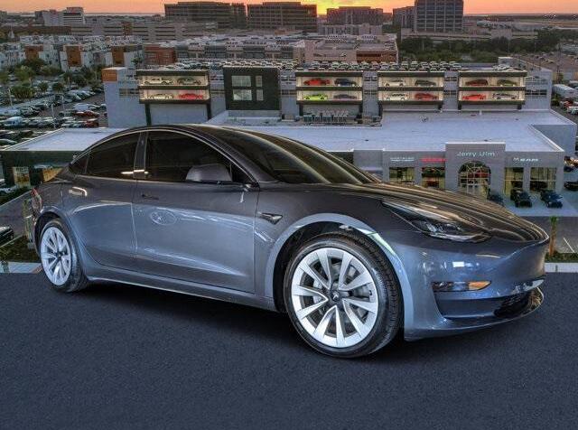 2022 Tesla Model 3 Base for sale in Tampa, FL