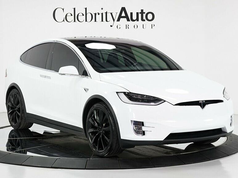 2018 Tesla Model X 75D AWD for sale in Sarasota, FL