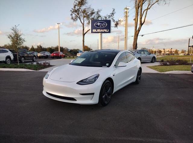 2020 Tesla Model 3 Standard for sale in Orlando, FL