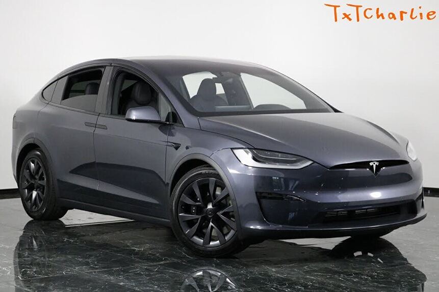 2022 Tesla Model X Plaid AWD for sale in Hollywood, FL