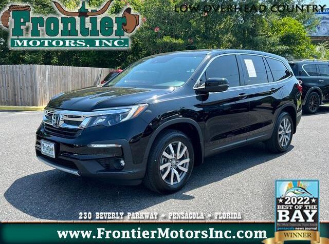 2021 Honda Pilot EX-L for sale in Pensacola, FL