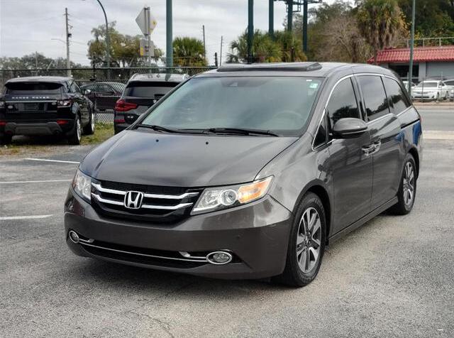 2016 Honda Odyssey Touring for sale in Orlando, FL