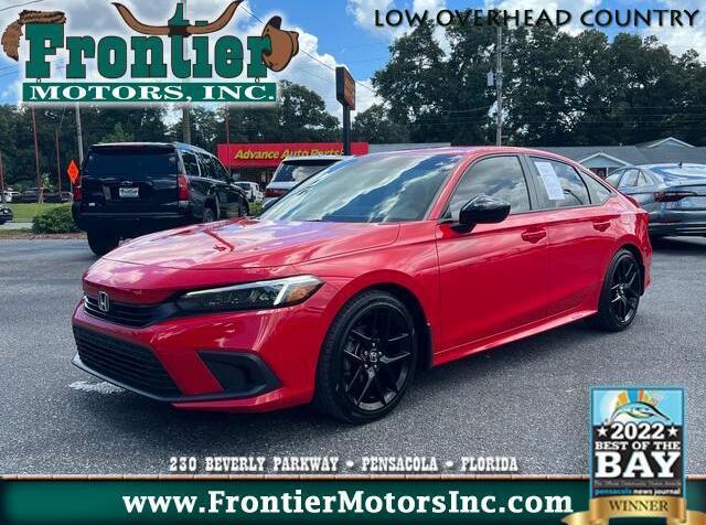 2022 Honda Civic Sport for sale in Pensacola, FL