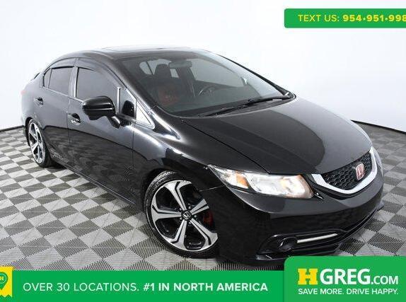 2014 Honda Civic Si for sale in Miami, FL