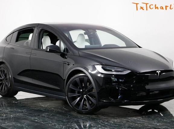 2022 Tesla Model X Plaid for sale in Hollywood, FL