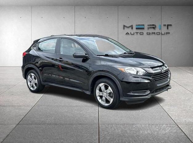 2018 Honda HR-V LX for sale in Jacksonville, FL