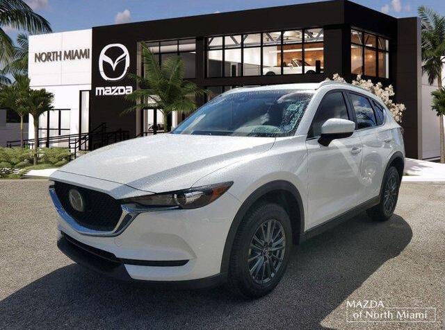 2020 Mazda CX-5 Touring for sale in Miami, FL