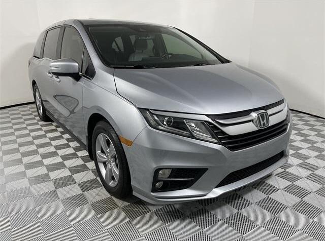 2018 Honda Odyssey EX-L for sale in Orlando, FL