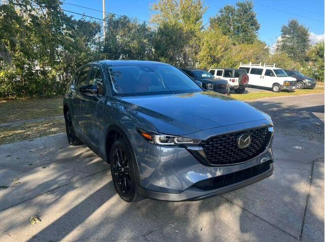 2022 Mazda CX-5 Carbon Edition for sale in Gainesville, FL