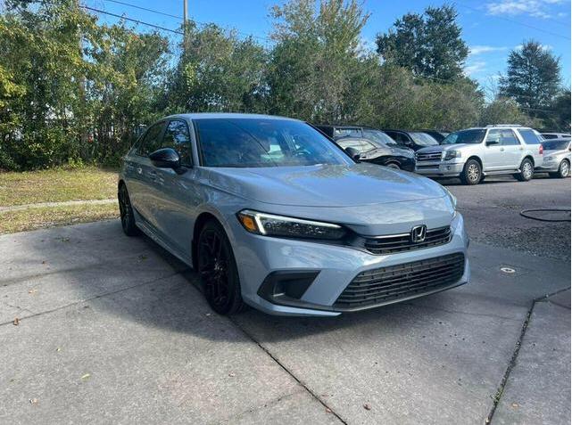 2022 Honda Civic Sport for sale in Gainesville, FL