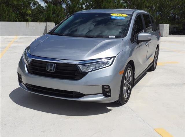 2021 Honda Odyssey EX-L for sale in Jacksonville, FL