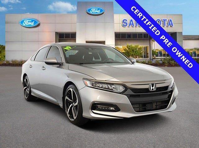 2019 Honda Accord Sport for sale in Sarasota, FL