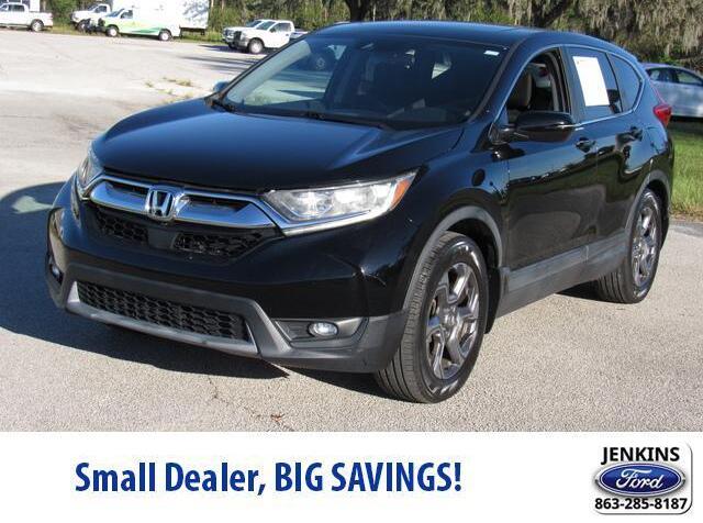 2017 Honda CR-V EX for sale in Lakeland, FL