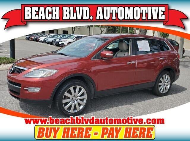 2008 Mazda CX-9 Grand Touring for sale in Jacksonville, FL