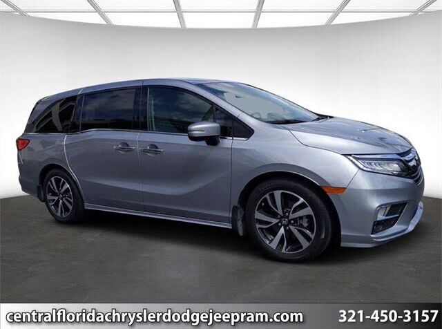 2020 Honda Odyssey Elite FWD for sale in Orlando, FL