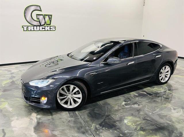 2016 Tesla Model S 75 for sale in Jacksonville, FL