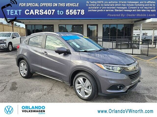 2019 Honda HR-V EX FWD for sale in Orlando, FL