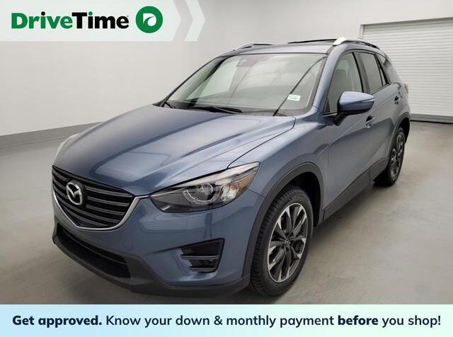 2016 Mazda CX-5 Grand Touring for sale in Jacksonville, FL