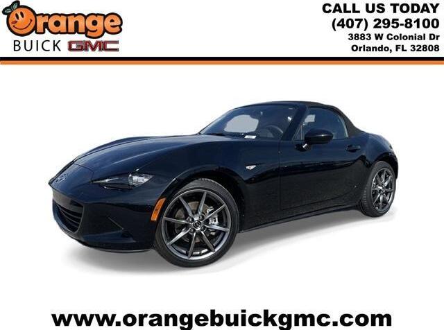 2022 Mazda MX-5 Miata Grand Touring for sale in Orlando, FL