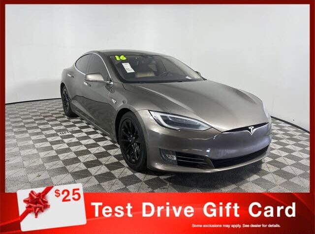 2016 Tesla Model S 70D AWD for sale in Tampa, FL