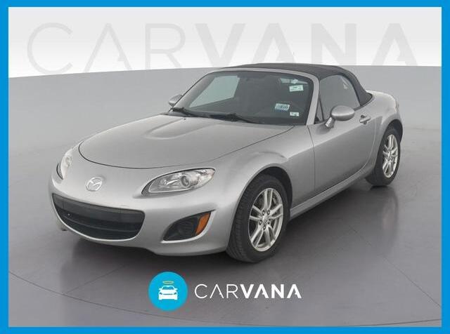 2010 Mazda MX-5 Miata Sport for sale in Jacksonville, FL