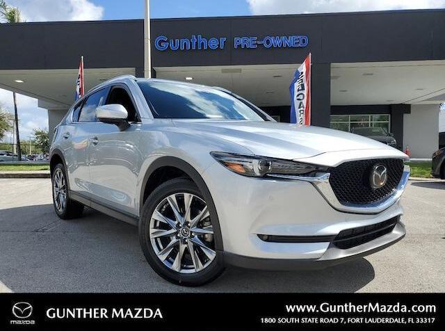 2020 Mazda CX-5 Signature for sale in Fort Lauderdale, FL