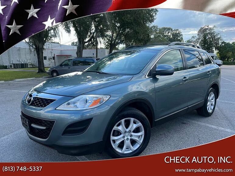 2012 Mazda CX-9 Touring AWD for sale in Tampa, FL