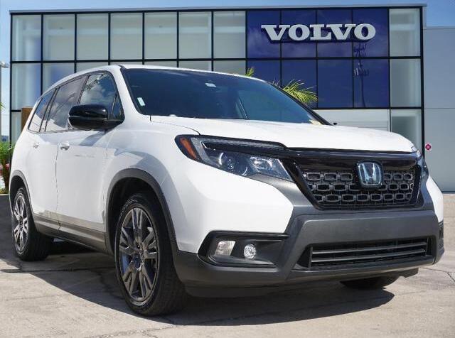 2019 Honda Passport EX-L for sale in Tampa, FL