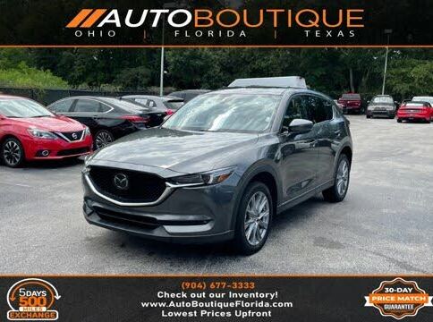 2021 Mazda CX-5 Grand Touring AWD for sale in Jacksonville, FL