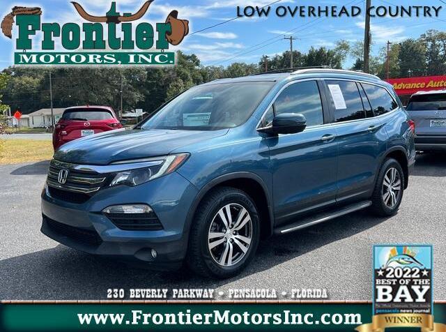 2017 Honda Pilot EX-L for sale in Pensacola, FL