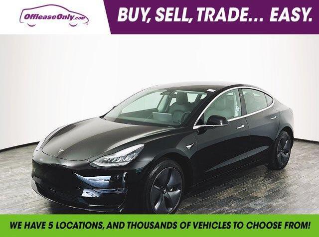 2020 Tesla Model 3 Standard Range Plus for sale in Orlando, FL