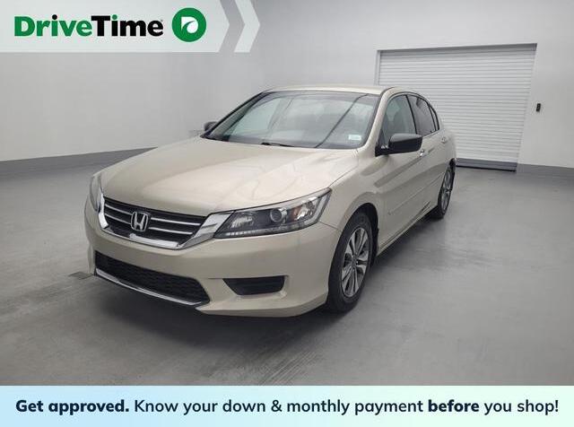 2014 Honda Accord LX for sale in Jacksonville, FL