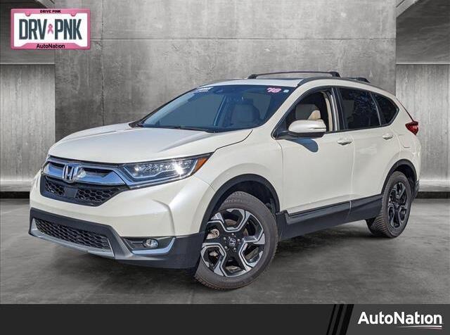 2018 Honda CR-V Touring for sale in Panama City, FL