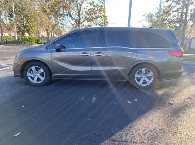 2018 Honda Odyssey EX-L for sale in Orlando, FL