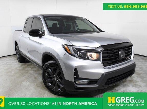 2021 Honda Ridgeline Sport for sale in Orlando, FL