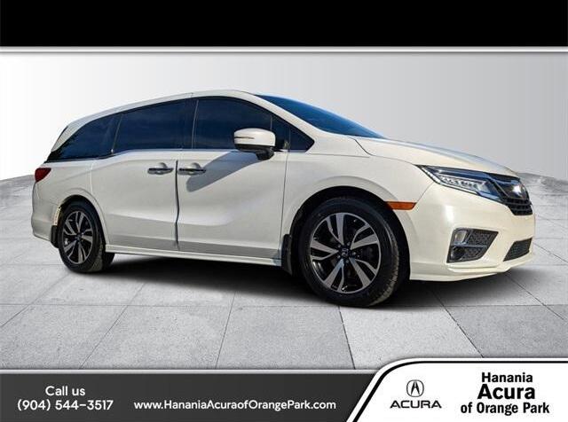 2018 Honda Odyssey Elite for sale in Jacksonville, FL