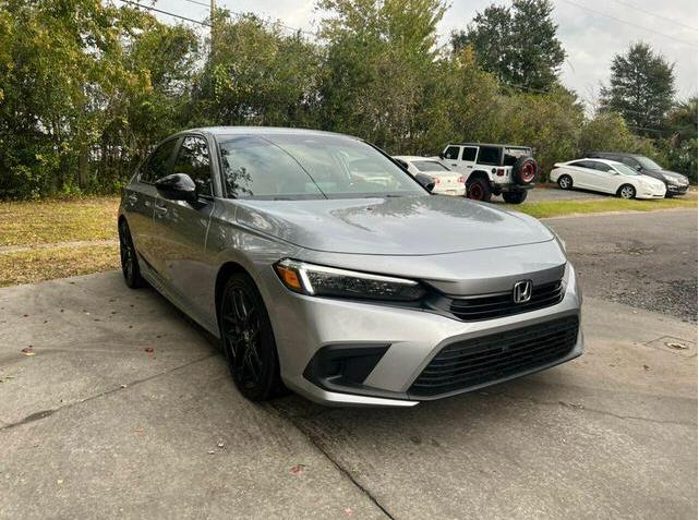 2022 Honda Civic Sport for sale in Gainesville, FL