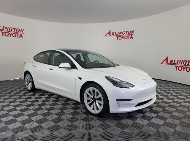 2021 Tesla Model 3 Standard Range Plus RWD for sale in Jacksonville, FL