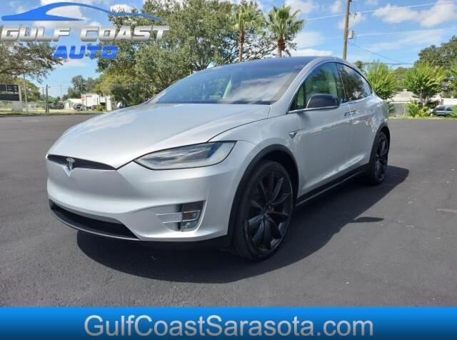 2017 Tesla Model X P100D for sale in Sarasota, FL