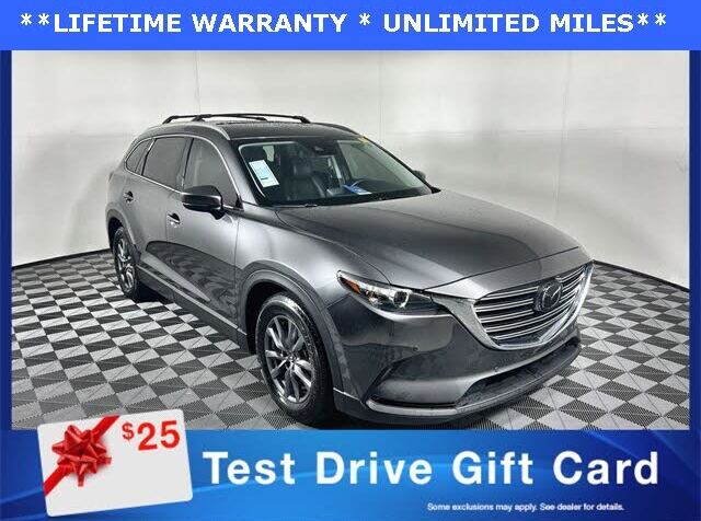 2021 Mazda CX-9 Touring FWD for sale in Tampa, FL