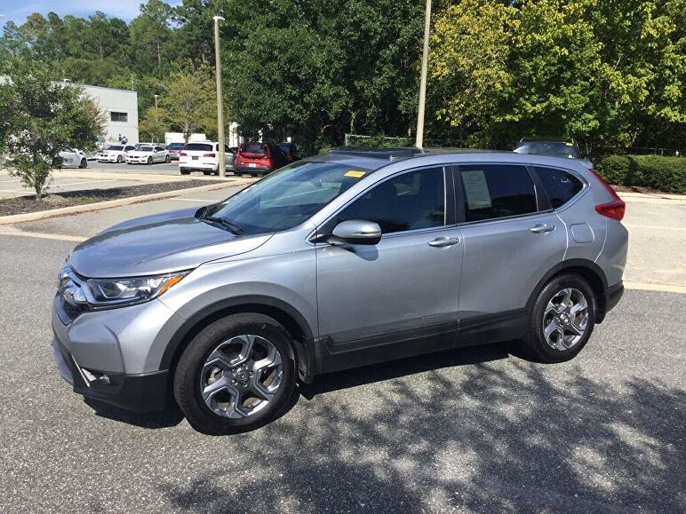 2018 Honda CR-V EX-L FWD for sale in Gainesville, FL