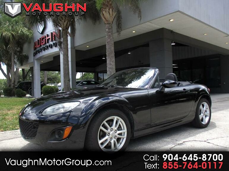 2009 Mazda MX-5 Miata Sport Hardtop Convertible for sale in Jacksonville, FL