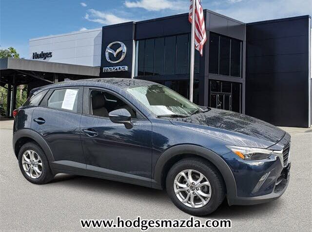 2020 Mazda CX-3 Sport FWD for sale in Jacksonville, FL