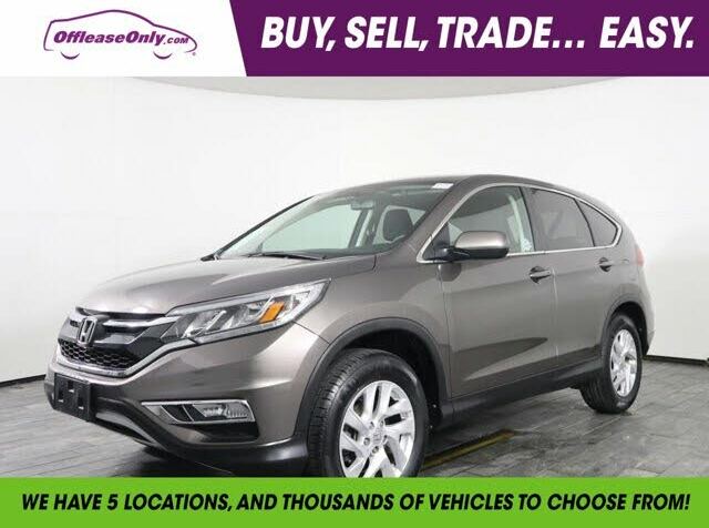 2015 Honda CR-V EX AWD for sale in Orlando, FL