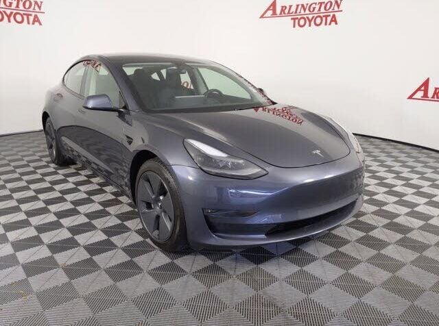 2022 Tesla Model 3 Long Range AWD for sale in Jacksonville, FL