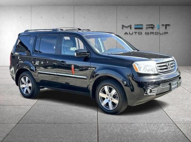 2015 Honda Pilot Touring for sale in Jacksonville, FL